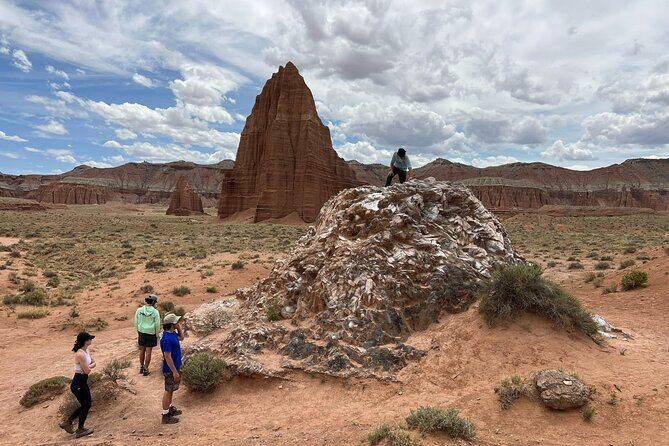 Capitol Reef Half Day Temples of the Sun and Moon (Shared Tour) - Analyzing the Value and Practicalities