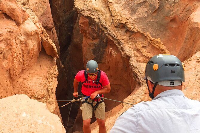Capitol Reef National Park Canyoneering Adventure - The Sum Up