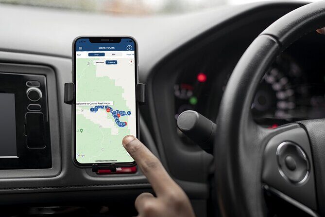 Capitol Reef National Park Self-Guided Driving Audio Tour - An In-Depth Look at the Capitol Reef Self-Guided Driving Audio Tour