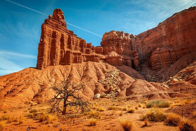Capitol Reef National Park Self-Guided Driving Audio Tour - FAQ