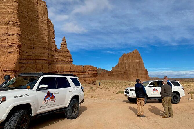 Capitol Reef Private Tour in Cathedral Valley and Bentonite Hills - FAQ