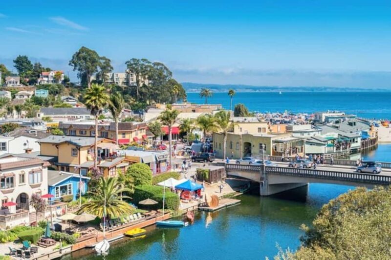 Capitola: Local Guided Walking Tour - A Deep Dive Into the Tour Experience