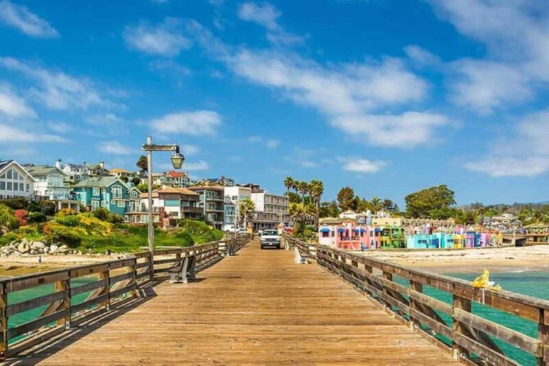 Capitola: Local Guided Walking Tour - Who Will Love This Tour?