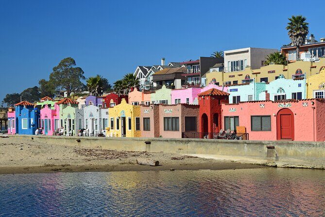 Capitola Private 2-Hour Walking Tour - In-Depth Review of the Capitola Private 2-Hour Walking Tour