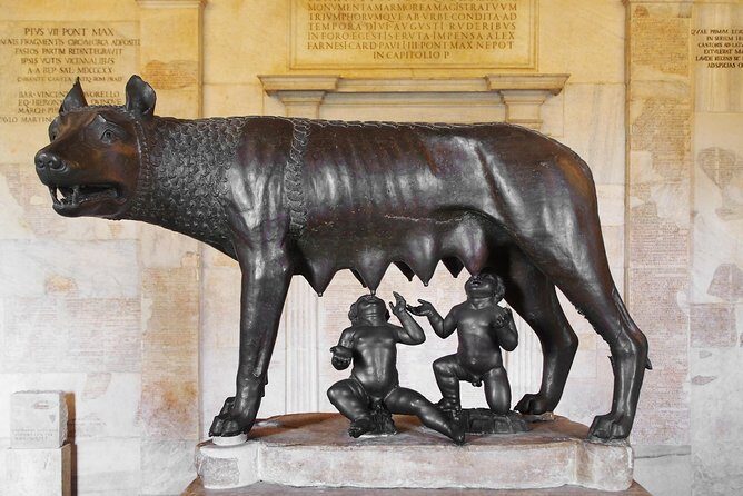 Capitoline Museum Experience with Multimedia Video - The Overview: What This Tour Offers