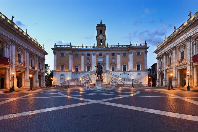 Capitoline Museum Experience with Multimedia Video - Price, Value, and Practical Tips