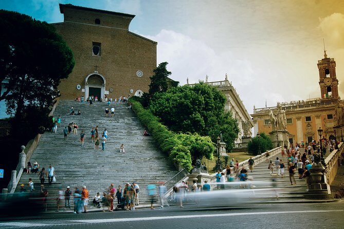 Capitoline Museum Experience with Multimedia Video - Who Will Love This Experience?