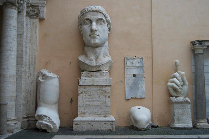 Capitoline Museums Marvels Private Tour - Why This Tour Offers Great Value
