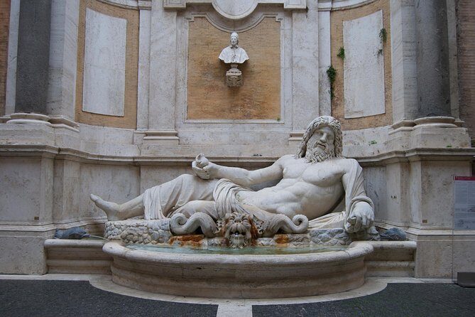 Capitoline Museums Marvels Private Tour - Practical Tips for Your Visit