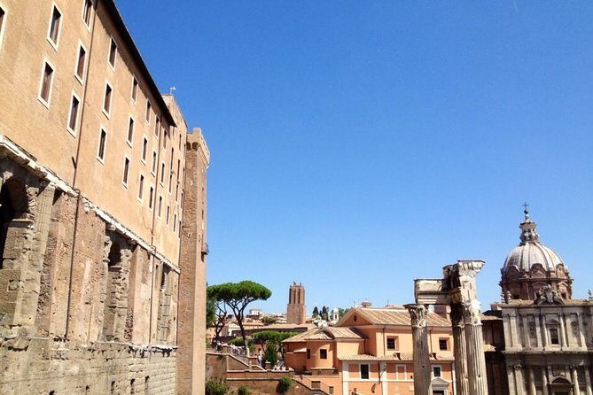 Capitoline Museums Marvels Private Tour - The Sum Up: Is This Tour Right for You?