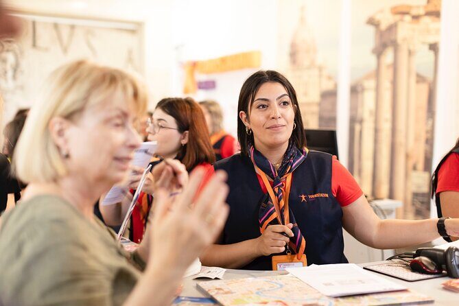 Capitolini and Centrale Montemartini Museums Full Experience - The Experience in Detail: What to Expect From the Tour