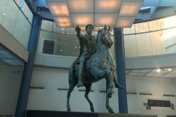 Capitolini and Centrale Montemartini Museums Full Experience - Why This Tour is a Great Choice for Travelers