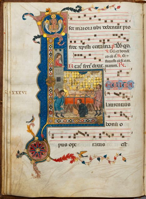 Capitularies Museum of Saint Lorenzo Entry Ticket - A Walk Through the Museums Architecture and Setting