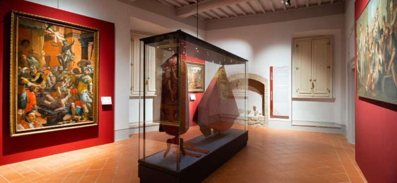 Capitularies Museum of Saint Lorenzo Entry Ticket - Visiting Practicalities and Tips