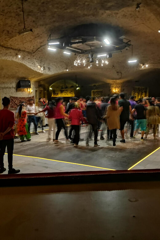 CAPPADOCA: TURKSH NINGHT SHOW - Key Points