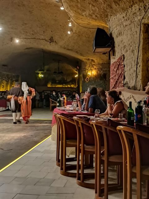 CAPPADOCA: TURKSH NINGHT SHOW - What to Expect from the Turkish Night Show in Cappadocia