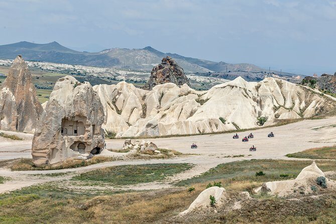 Cappadocia 1-Hour Quad Biking Safari - FAQ