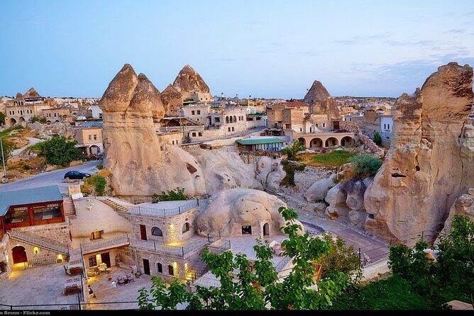 Cappadocia 1 Night 2 Days Tour from Istanbul by Plane and Balloon Ride - The Value of This Experience