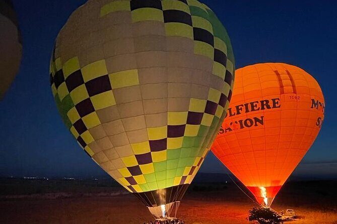 Cappadocia 1 of 3 Valleys Hot Air Balloon Flight - The Experience: What to Expect