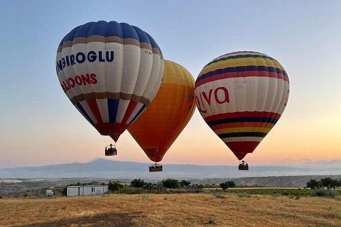 Cappadocia 1 of 3 Valleys Hot Air Balloon Flight - The Value of Cappadocia’s Balloon Ride