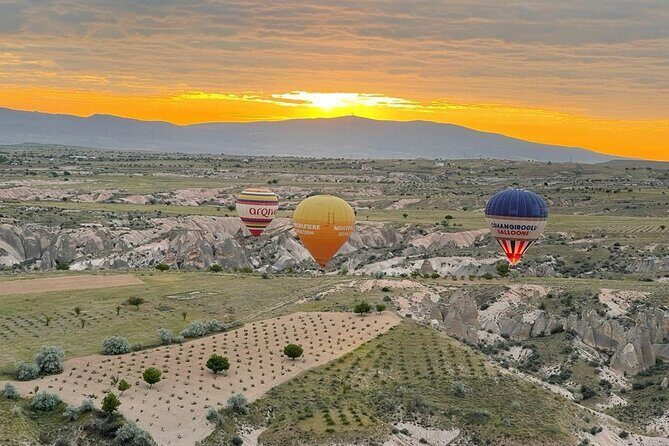 Cappadocia 1 of 3 Valleys Hot Air Balloon Flight - Who Should Consider This Tour?