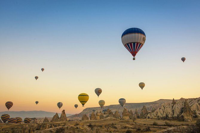 Cappadocia 2 Day Excursion including fee - Key Points