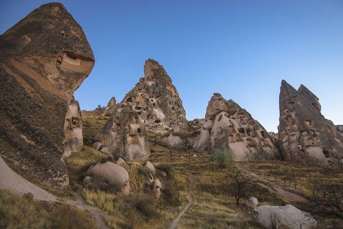 Cappadocia 2 Day Excursion including fee - Who Is This Tour Best For?