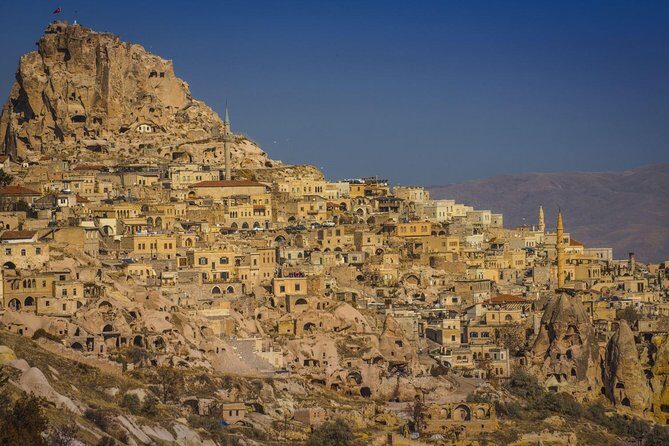 Cappadocia 2 Day Excursion including fee - The Sum Up