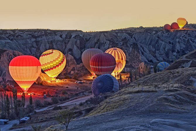 Cappadocia 2 Day Tour from Antalya - FAQ