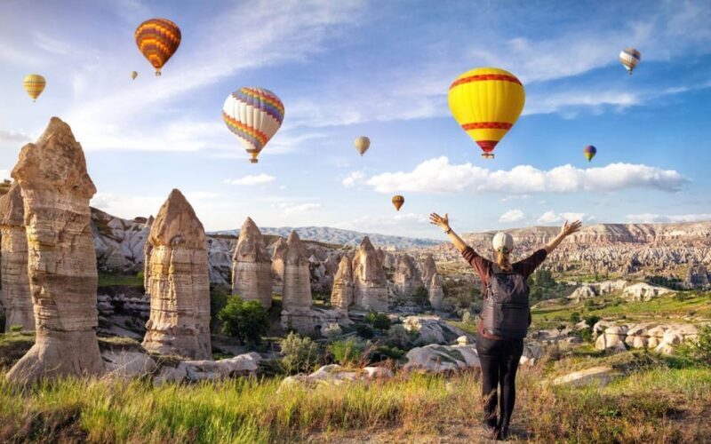 Cappadocia 2-Day Tour From Antalya-Kemer-Alanya-City of side - Key Points