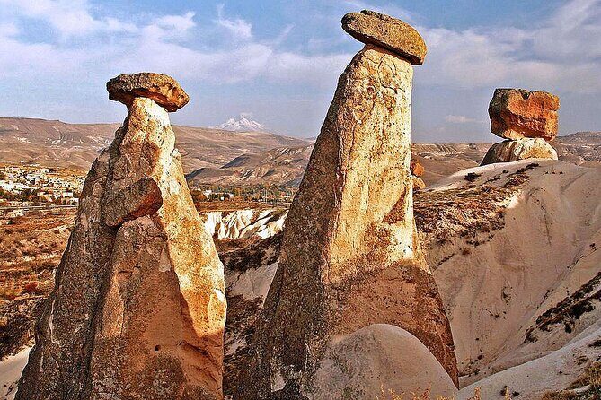 Cappadocia 2 Day Tour from Istanbul by Plane - A Practical Look at the 2-Day Cappadocia Tour from Istanbul