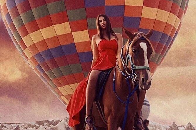 Cappadocia 2 hours Horse Riding Experience - flexible time - Who Should Book This Tour?