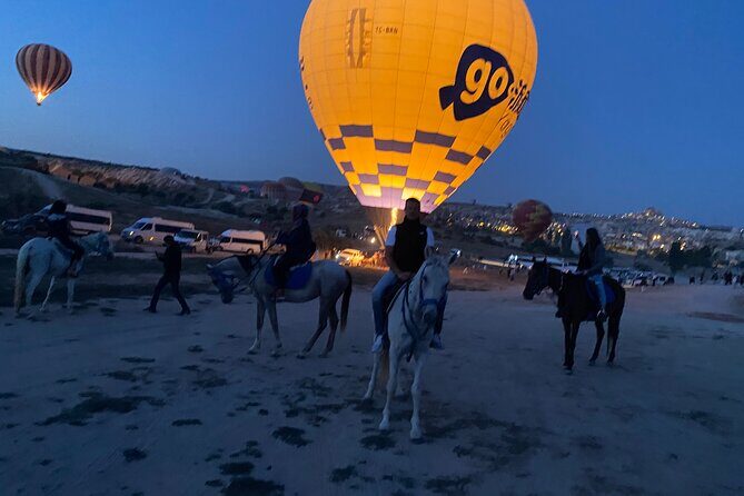 Cappadocia 2 hours Horse Riding Experience - flexible time - FAQs