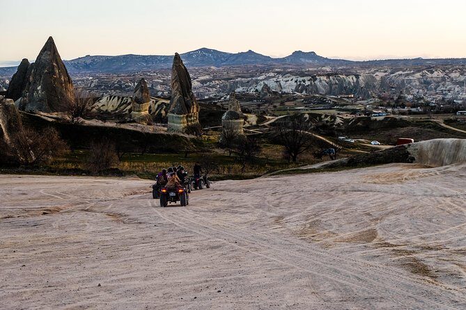 Cappadocia 2-Hours Sunset ATV Quad Tour w/Free Hotel Transfer - An In-Depth Look at the Experience