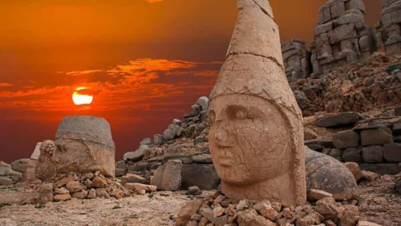 Cappadocia: 3-Day Mount Nemrut, anlurfa & Gaziantep Tour - A Closer Look: The Itinerary in Detail