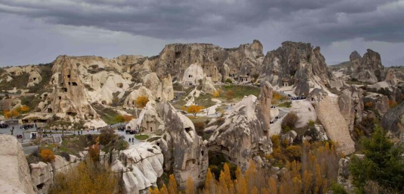 Cappadocia: 3-Day MuseumPass E-Card - An In-Depth Look at the Sites