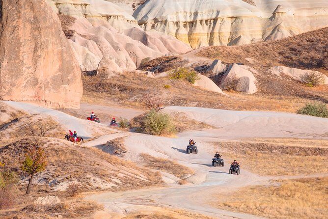 Cappadocia 3,5-Hours Quad Safari with BBQ - Practical Details & What to Expect