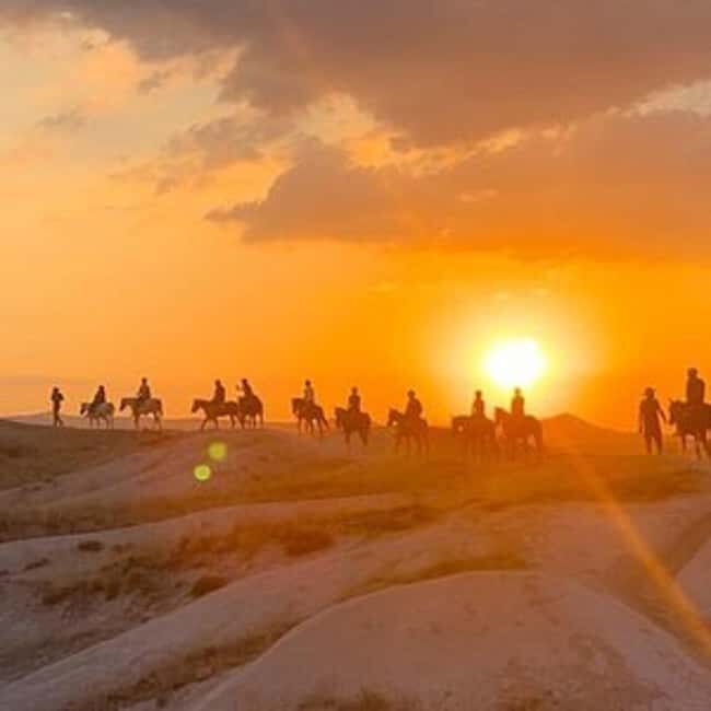Cappadocia: 4 Night 5-Day Horse Riding Tour Accommodation - Included and Not Included: Making the Most of Your Budget