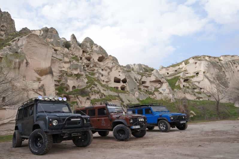 Cappadocia: 4x4 Jeep Safari Sunset and Sunrise - Who Should Consider This Tour?