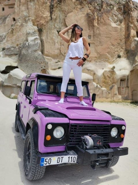 Cappadocia: 4x4 Jeep Safari Tour - Why Choose the Cappadocia 4x4 Jeep Safari?