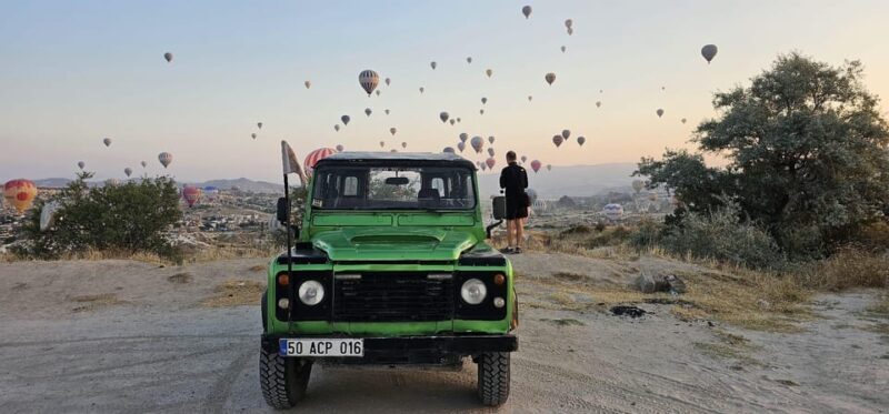 Cappadocia All Activites In One (Horse - Atv - Jeep ) - The Sum Up