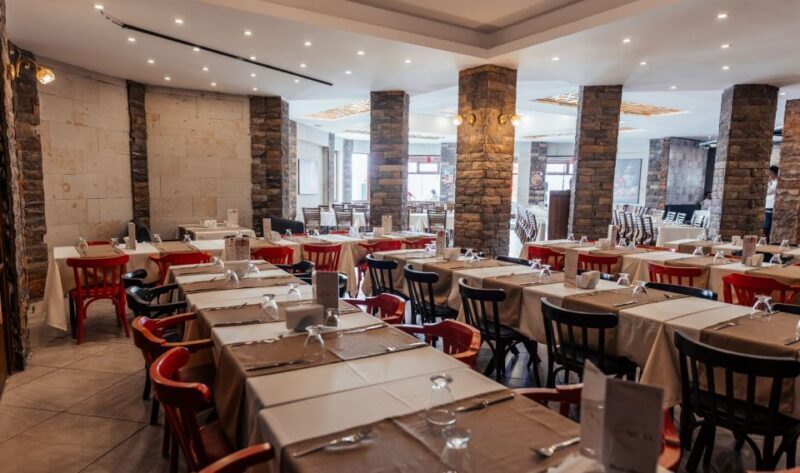 Cappadocia: All-Inclusive Lunch with Table Reservation - Discovering the All-Inclusive Lunch Experience in Cappadocia