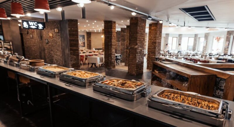 Cappadocia: All-Inclusive Lunch with Table Reservation - Why Choose This Experience?