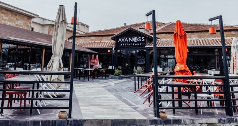 Cappadocia: All-Inclusive Lunch with Table Reservation - The Sum Up