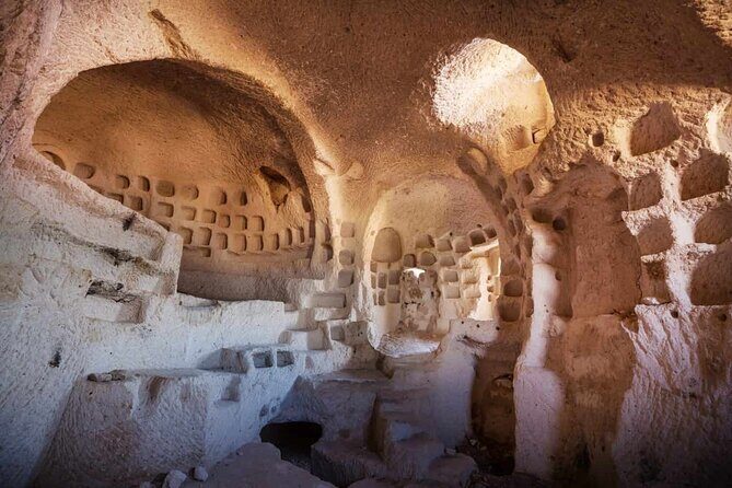 Cappadocia All nclusive Private Mix Tour - FAQs