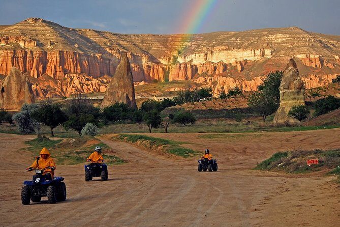 Cappadocia ATV (1 Quad Bike) Tour - 2 Hours - What Makes This ATV Tour Stand Out?