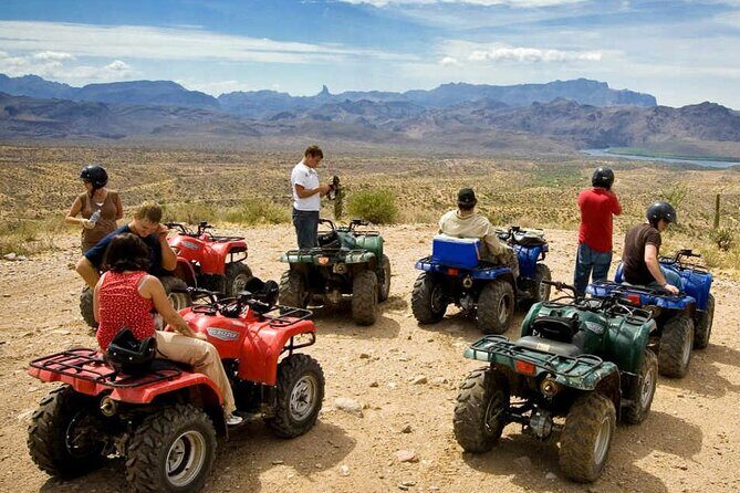 Cappadocia ATV (1 Quad Bike) Tour - 2 Hours - A Detailed Breakdown of the Itinerary