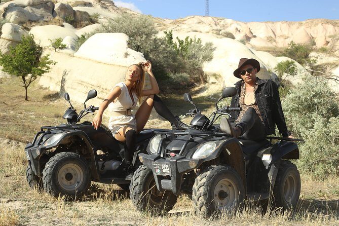 Cappadocia ATV (1 Quad Bike) Tour - 2 Hours - Final Thoughts: Who Will Love This Tour?