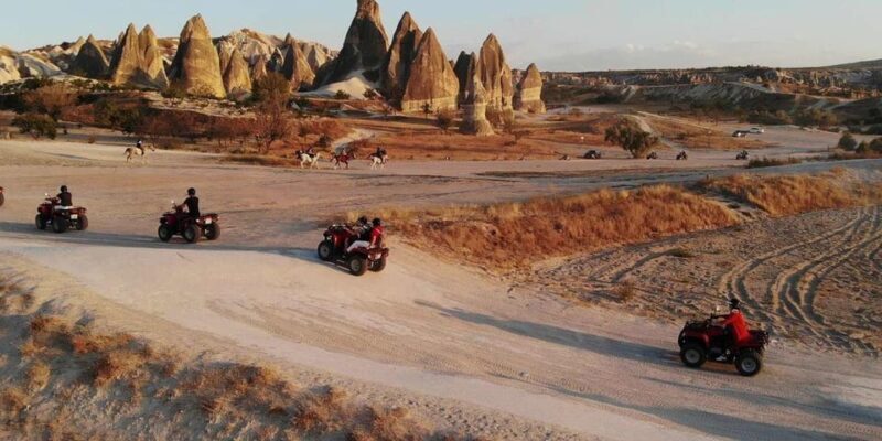 Cappadocia ATV (Quadbike) Tour - Introduction: A Thrilling Way to See Cappadocia’s Natural Wonders
