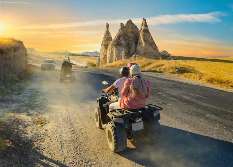 Cappadocia ATV (Quadbike) Tour - Authentic Insights and Practical Tips
